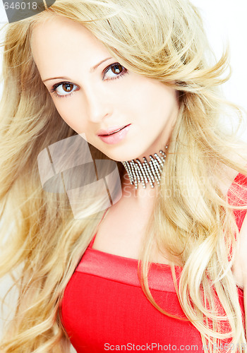 Image of young beauty
