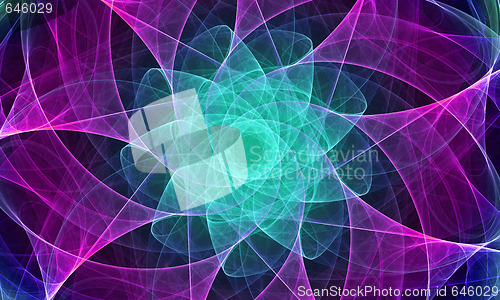 Image of colorful abstract background