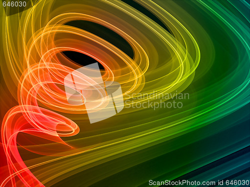 Image of multicolored background