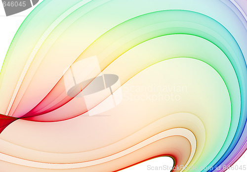 Image of multicolored background