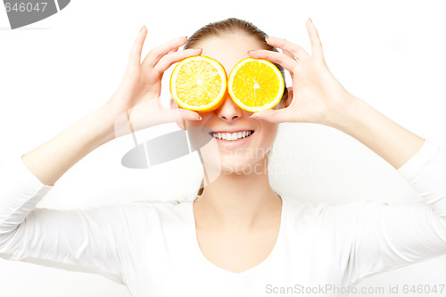 Image of orange fun