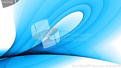 Image of blue background