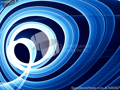 Image of deep blue background