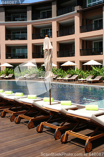 Image of Tropical living