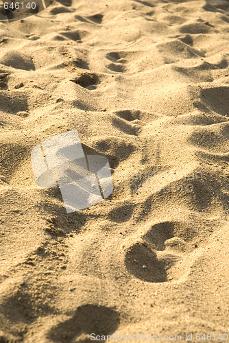 Image of sand 