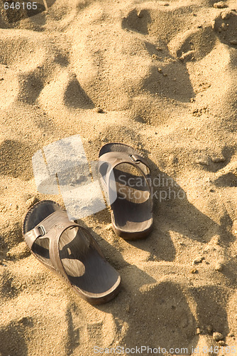 Image of sandals