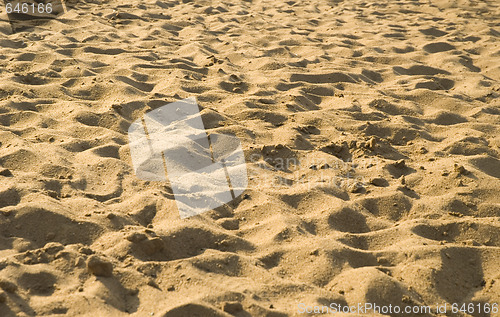 Image of sand
