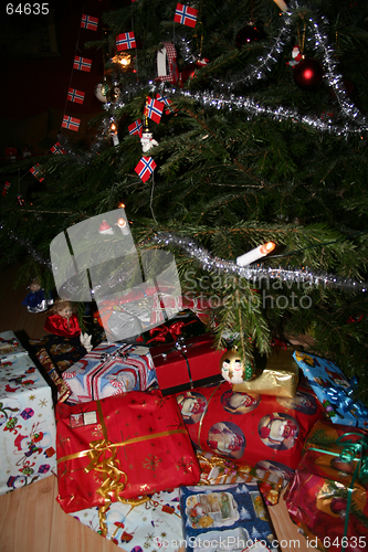 Image of Christmas decoration