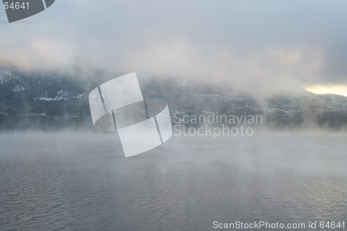 Image of Morning mist