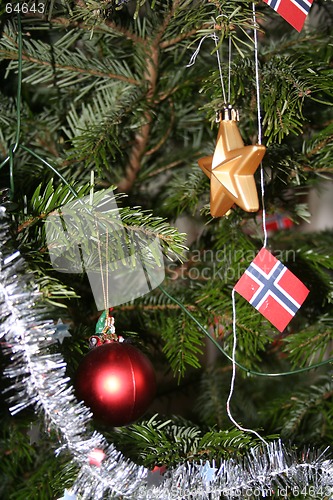 Image of Christmas decoration