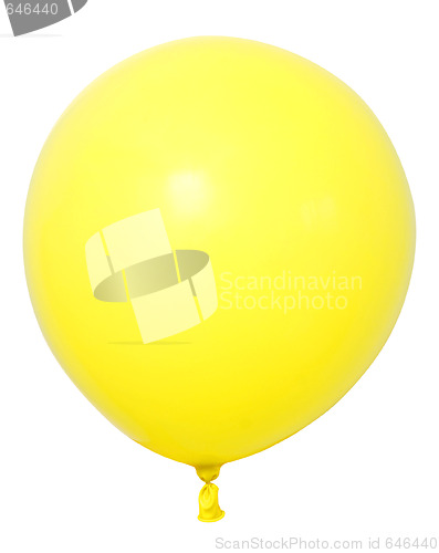 Image of balloon