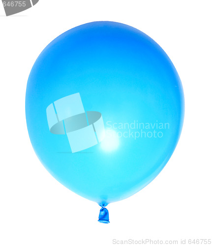 Image of balloon