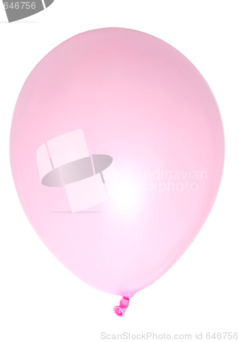 Image of balloon