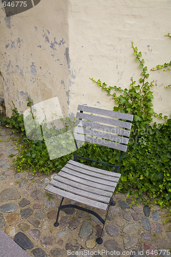 Image of Garden chair
