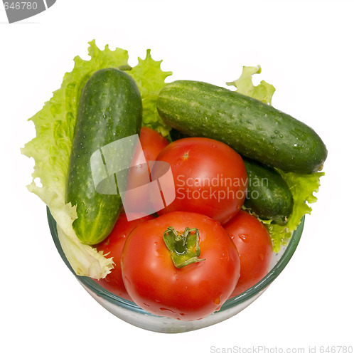 Image of vegetables