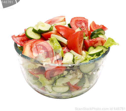 Image of salad