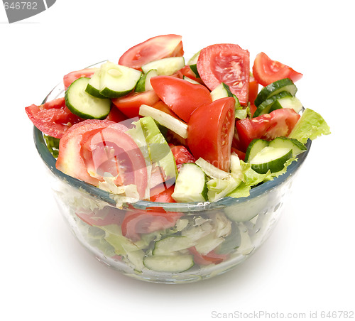 Image of salad