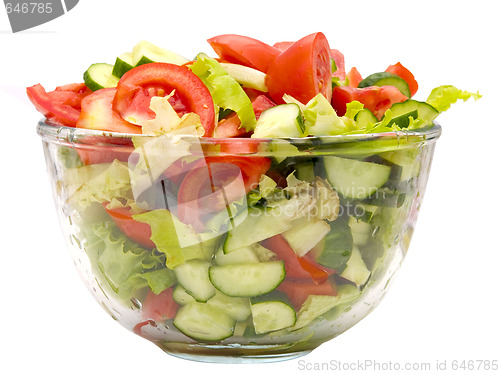 Image of salad