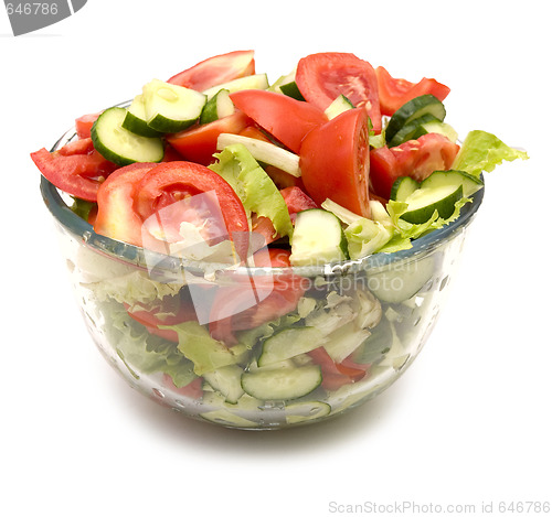 Image of salad