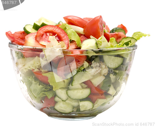 Image of salad