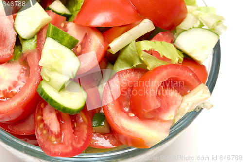 Image of salad