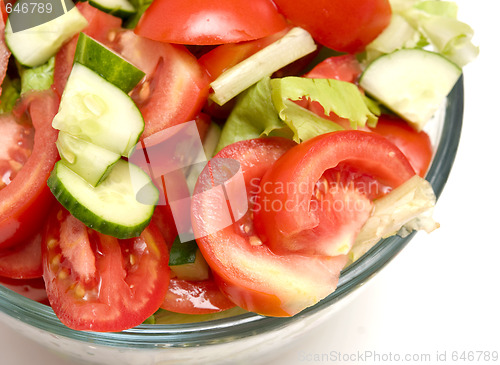 Image of salad