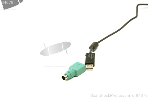 Image of USB Universal Serial Bus Cable
