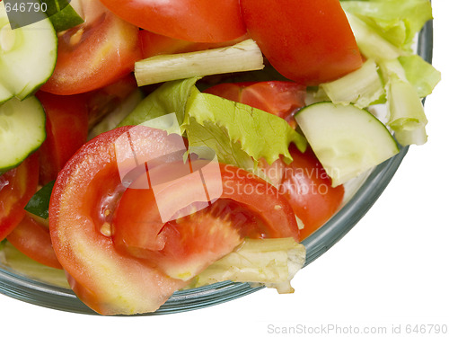Image of salad