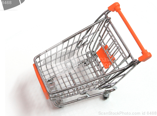 Image of Shopping cart