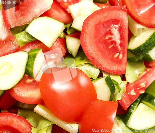 Image of salad