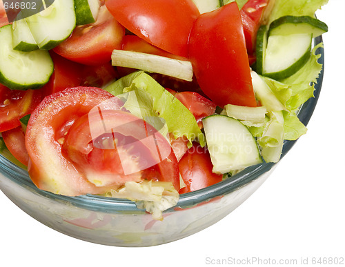 Image of salad