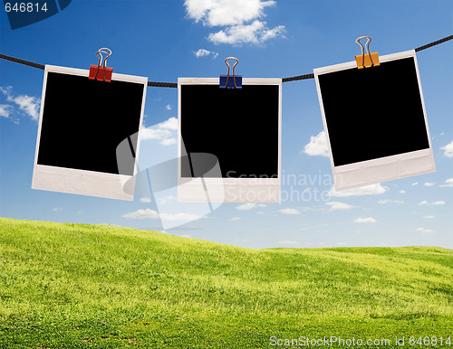Image of photo frames