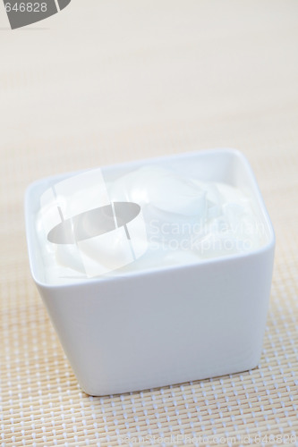 Image of greek yogurt