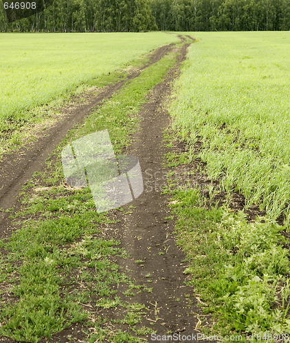 Image of road