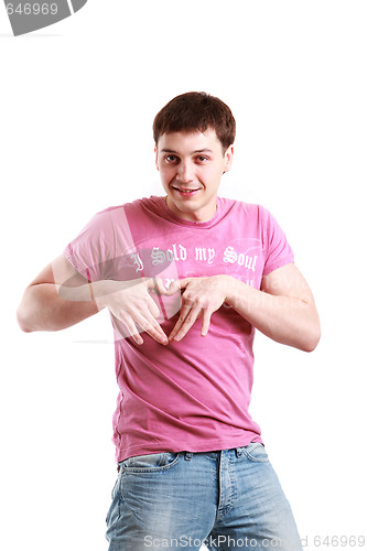 Image of Young heart