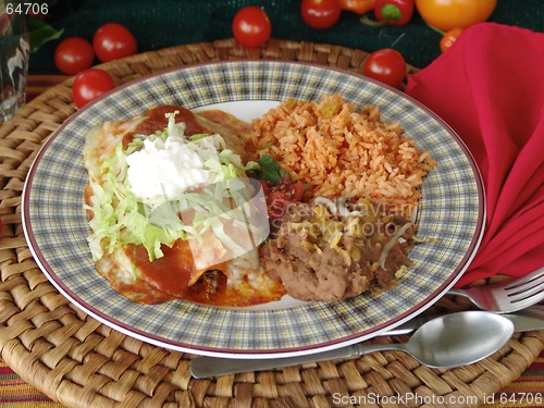Image of Mexican Food