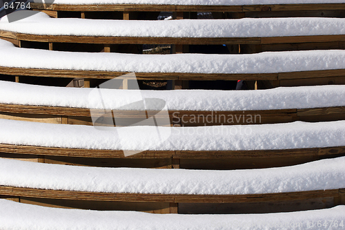 Image of Snow Steps