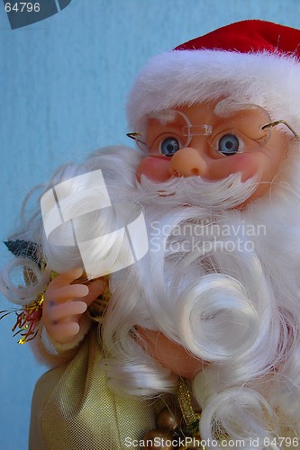 Image of Santa Claus