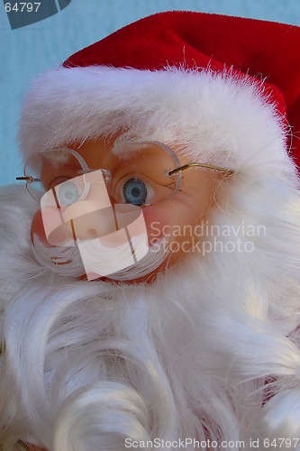 Image of Santa Claus