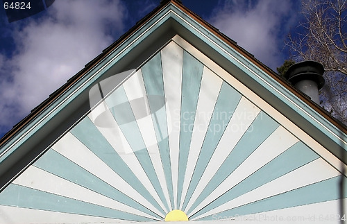 Image of sun-ray roof