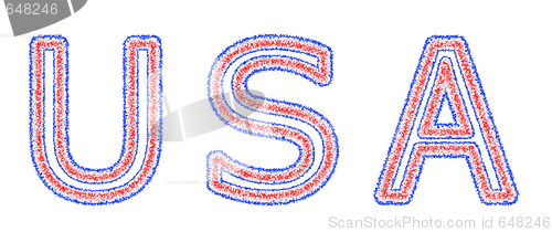 Image of USA