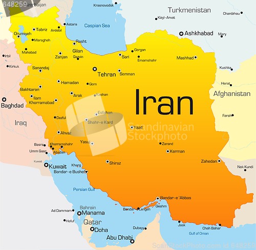 Image of Iran
