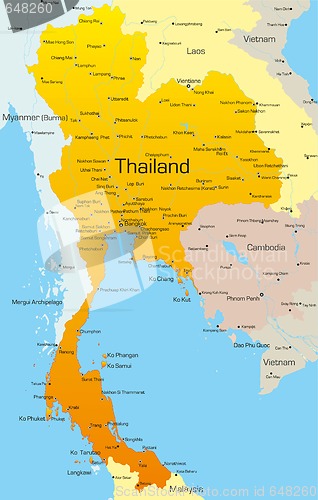 Image of Thailand 
