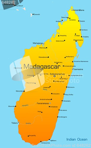 Image of Madagascar 