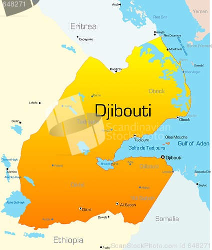 Image of Djibouti 