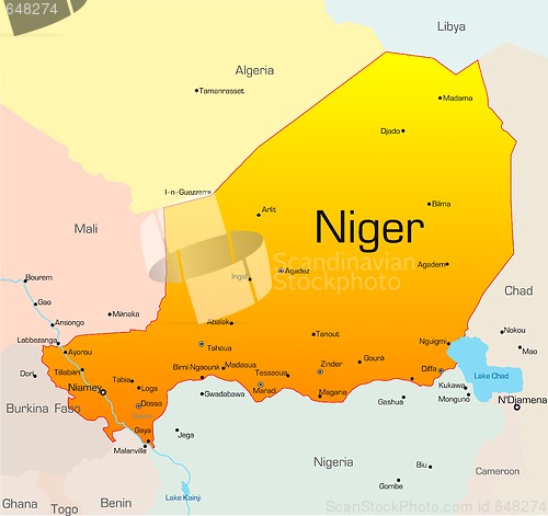 Image of Niger 