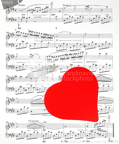 Image of Valentine Music