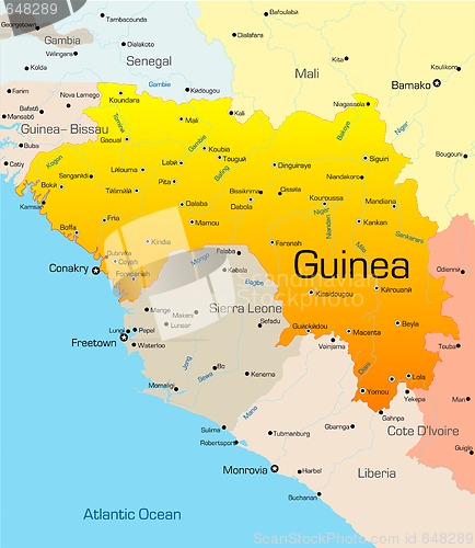 Image of Guinea 