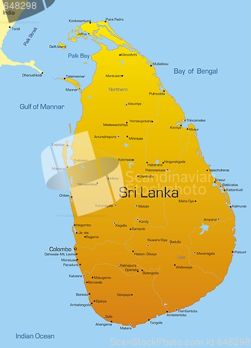 Image of Sri Lanka