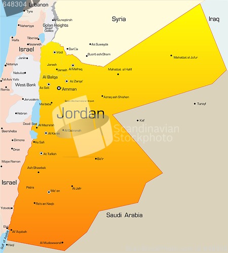 Image of Jordan